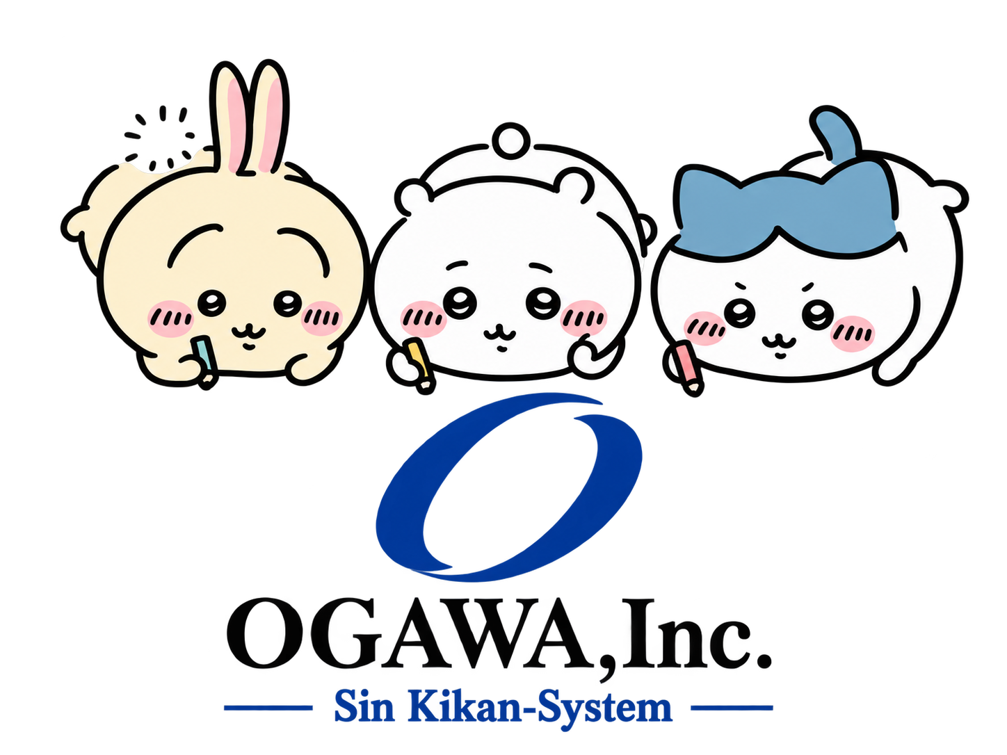 OGAWA,Inc. Sin Kikan-System